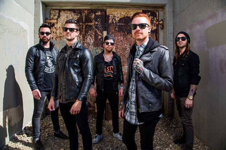 Memphis May Fire Didn39t Memphis May Fire Used to be a Southern Metal Band MetalSucks