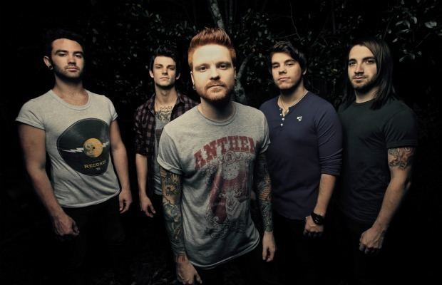 Memphis May Fire Premiere Memphis May Fire Vices Features Alternative Press