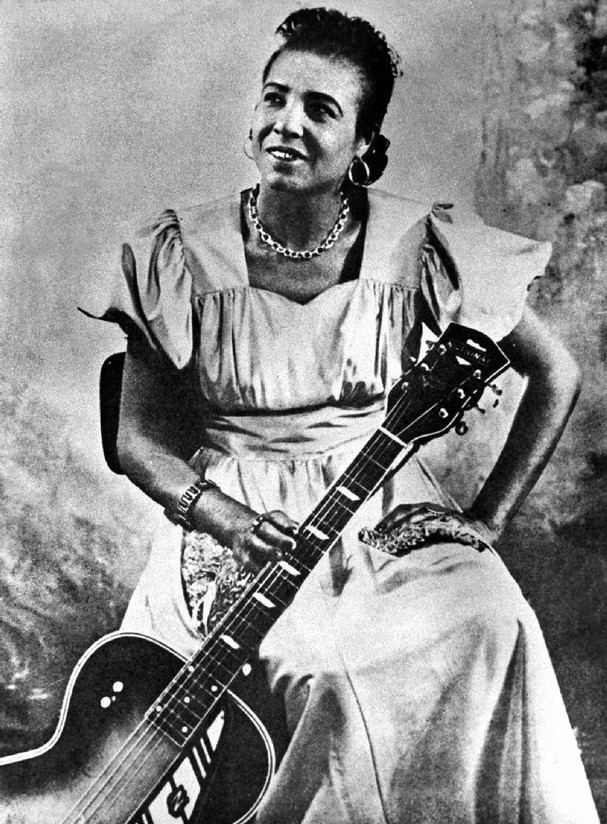 Memphis Minnie SongoftheDay BUMBLE BEE by MEMPHIS MINNIE