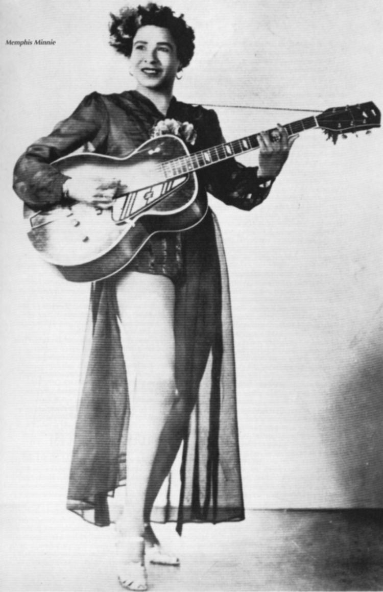 Memphis Minnie Memphis Minnie Guitar Shootout CC Rider