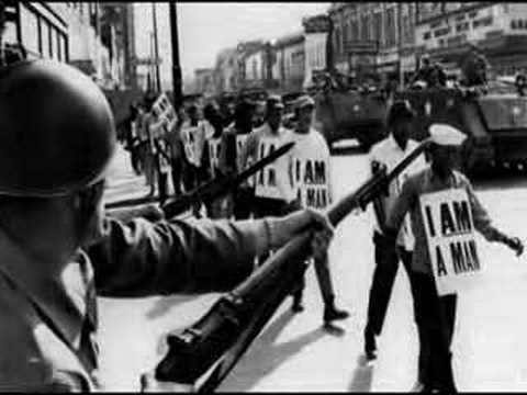 Memphis sanitation strike Memphis sanitation workers remember the 1968 strike 40 years later