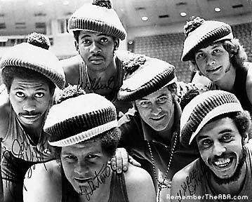 Memphis Sounds Remember the ABA Memphis Tams