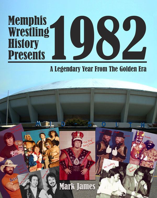 Memphis Wrestling Memphis Wrestling History Presents 1982