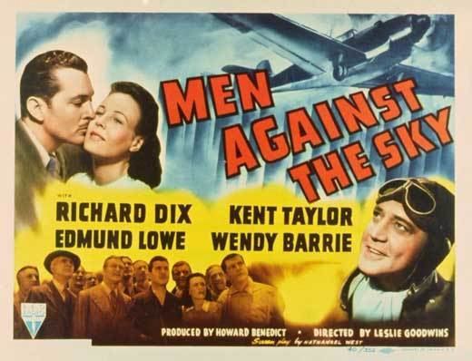 Men Against the Sky Men Against the Sky Movie Posters From Movie Poster Shop