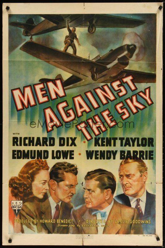 Men Against the Sky Men Against The Sky 1940