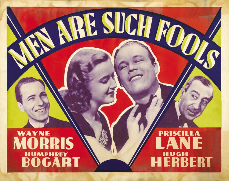 Men Are Such Fools Men Are Such Fools 1938 The Motion Pictures