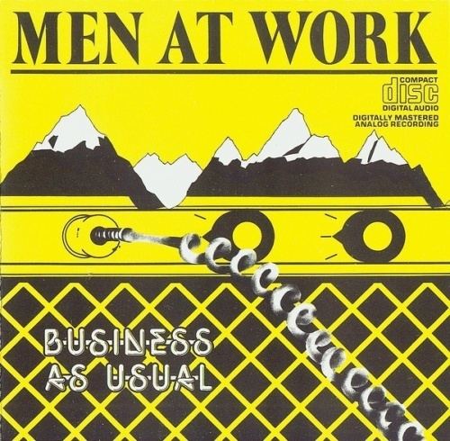 Men at Work Men at Work Biography Albums Streaming Links AllMusic
