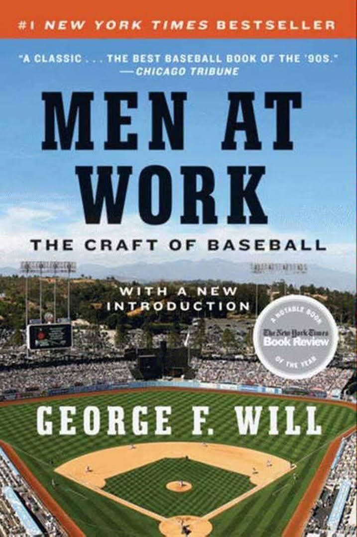 Men at Work: The Craft of Baseball t0gstaticcomimagesqtbnANd9GcTeNvFCoT4qXFNwe5