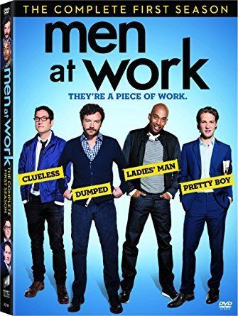 Men at Work (TV series) Amazoncom Men at Work Season 1 Danny Masterson Michael Cassidy