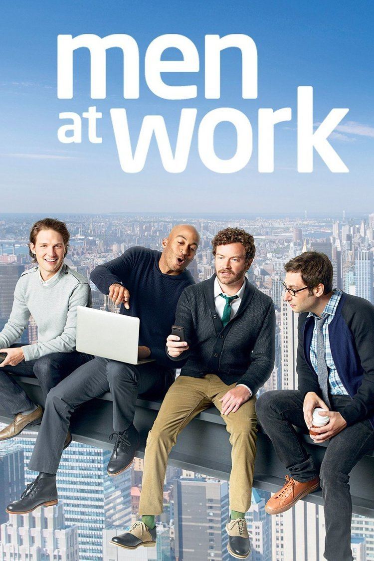 Men at Work (TV series) wwwgstaticcomtvthumbtvbanners9035956p903595