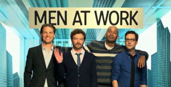 Men at Work (TV series) Men at Work on TBS TV show canceled No season 4