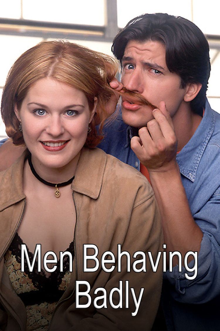 Men Behaving Badly (U.S. TV series) wwwgstaticcomtvthumbtvbanners184194p184194