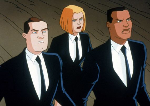 Men in Black: The Series Men in Black The Series pictures photos posters and screenshots