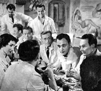 Men in White (1955 film) wwwnotrecinemacomimagesfilmspleshommesenbl