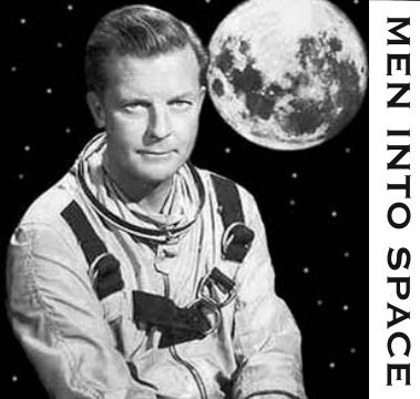 Men into Space SkaryguyVideo MEN INTO SPACE Complete 10 DVD set