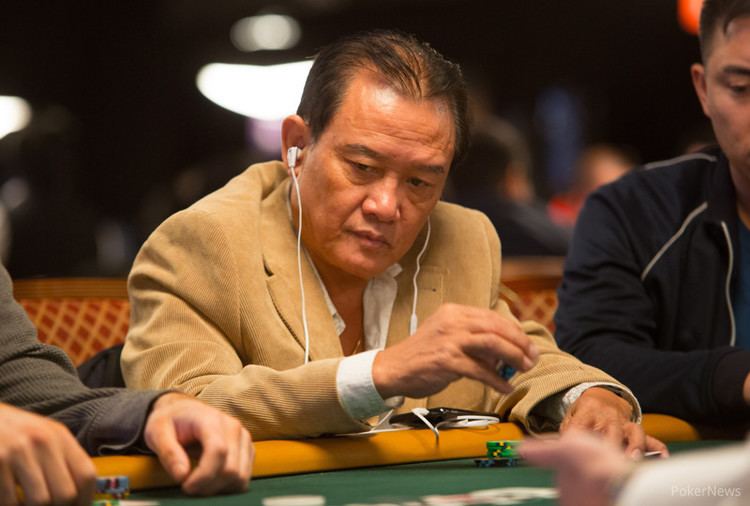 Men Nguyen Men Nguyen Poker Players PokerNews