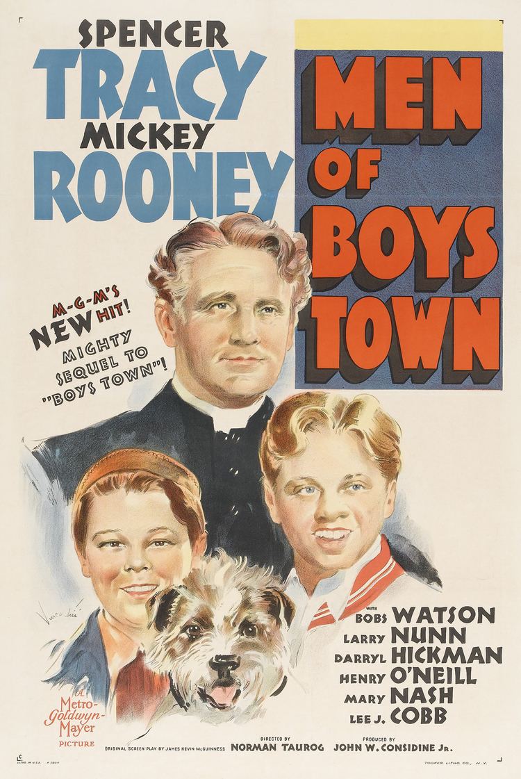 Men of Boys Town Men of Boys Town Wikipedia