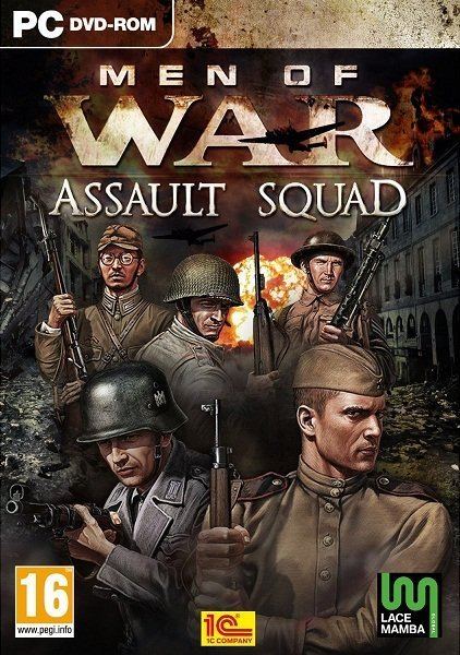 Men of War: Assault Squad Men of War Assault Squad Windows game Mod DB
