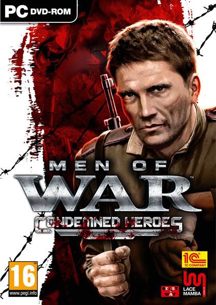 Men of War: Condemned Heroes mediamoddbcomimagesgames11817114MenofWar