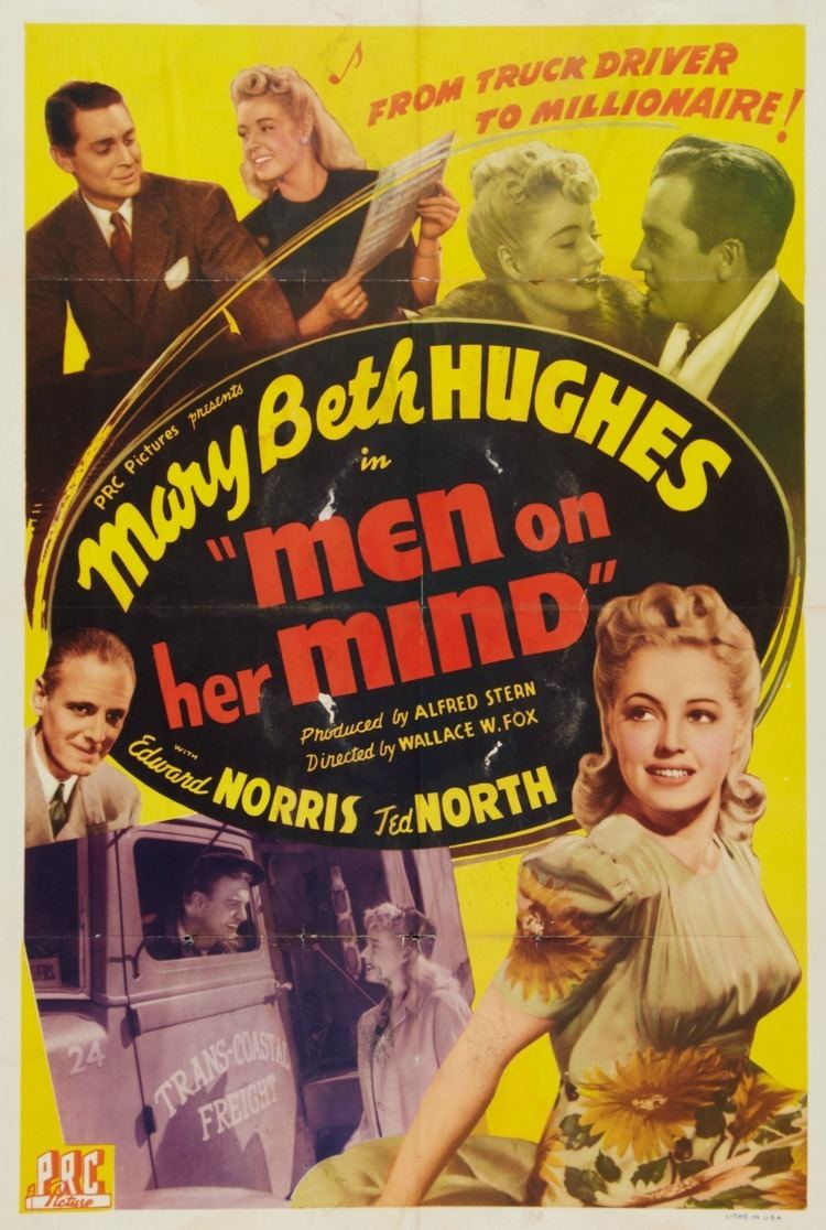 Men on Her Mind Men on Her Mind 1944 Posters The Movie Database TMDb