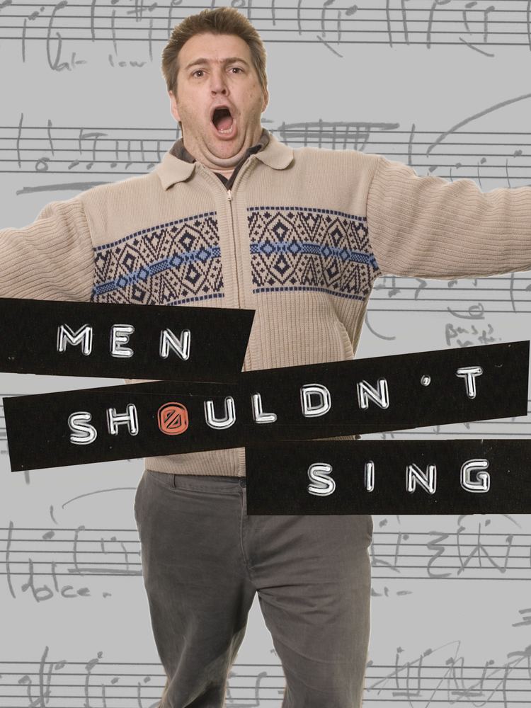 Men Shouldn't Sing Men Shouldnt Sing Orange Recording Studios