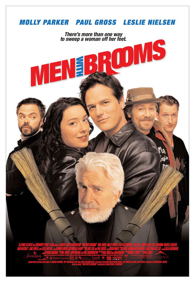 Men with Brooms Men With Brooms Serendipity Point Films
