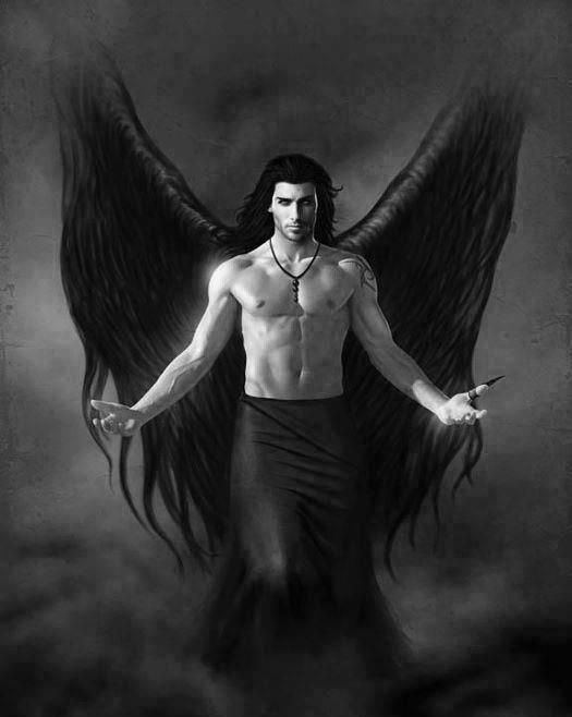 Men with Wings handsome men with wings Google Search Fantasy Men Pinterest