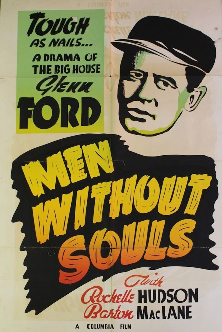 Men Without Souls Men Without Souls Movie Poster