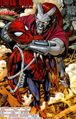 Menace (Marvel Comics) Menace Marvel Comics Wikipedia