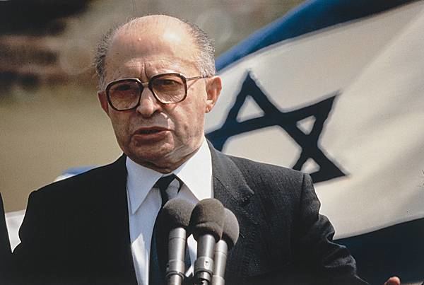 Menachem Begin Menachem Begin on the Lessons of the Holocaust Why Israel