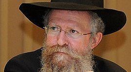 Menachem Brod Chabads Rav Menachem Brod On Shalit Deal Yeshiva World News