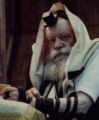 Menachem Mendel Schneersohn Rabbi Menachem Mendel Schneerson Morning Meditations
