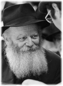 Menachem Mendel Schneerson Teachings of Rebbe Schneerson