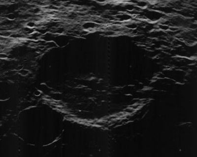 Mendel (lunar crater)