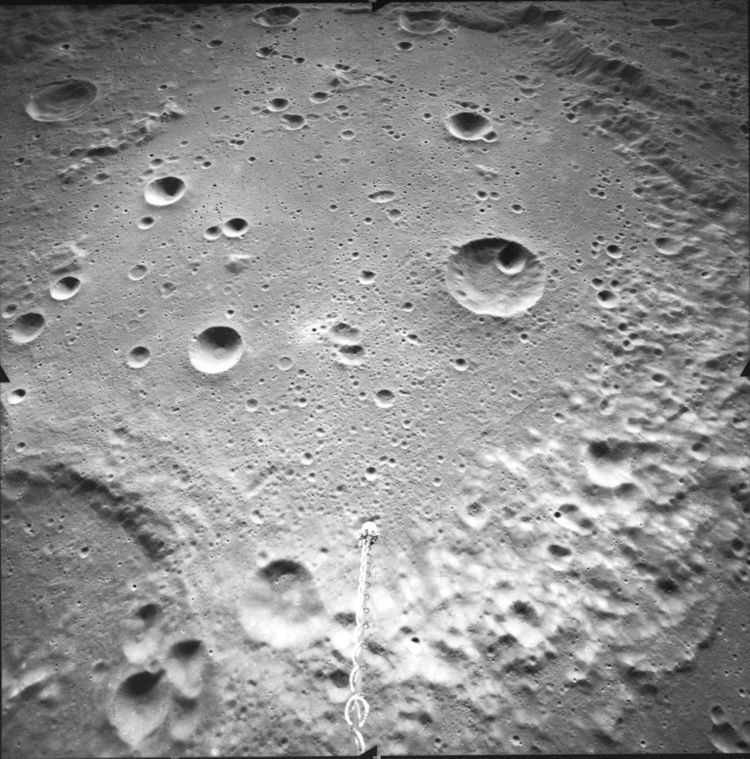 Mendeleev (crater)