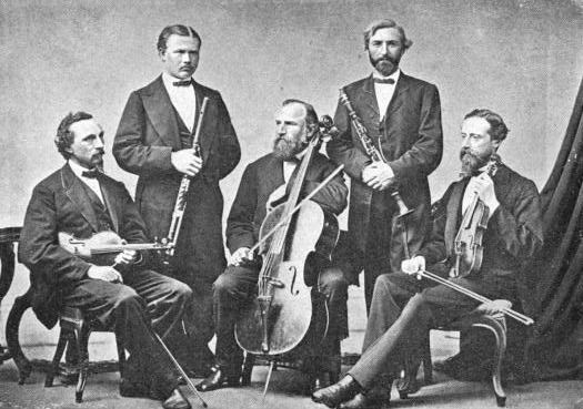 Mendelssohn Quintette Club