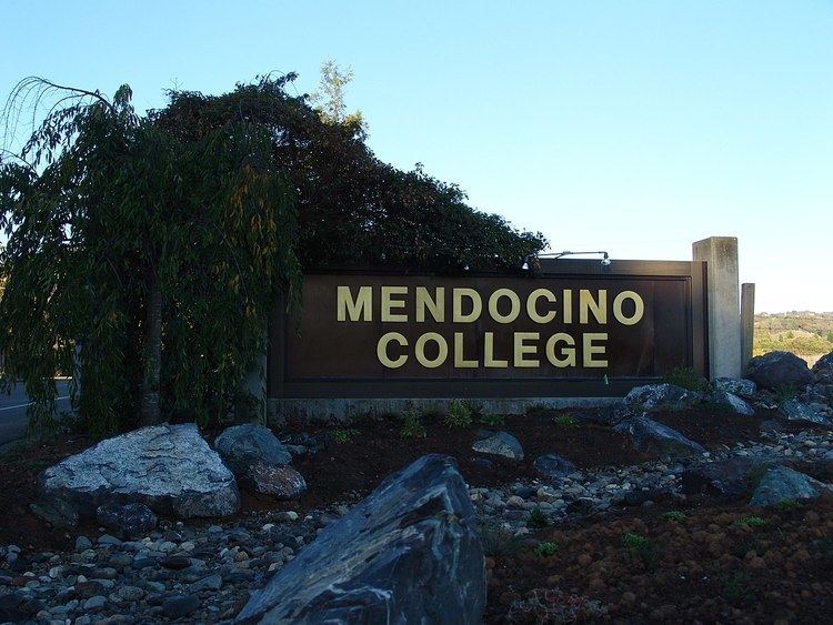Mendocino College