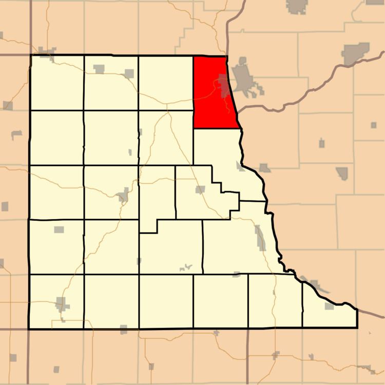 Mendon Township, Clayton County, Iowa