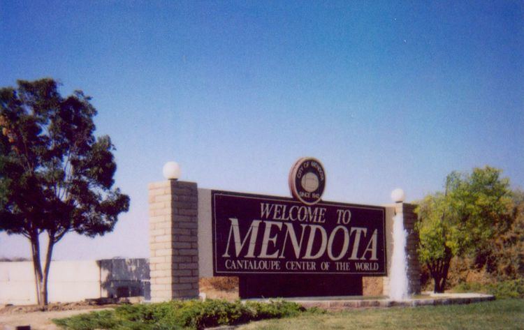 Mendota, California