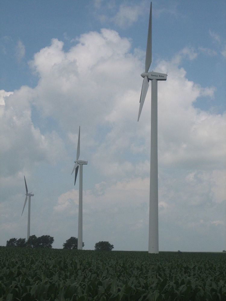 Mendota Hills Wind Farm