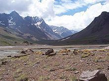 Mendoza River httpsuploadwikimediaorgwikipediacommonsthu