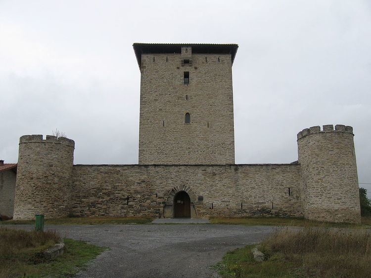 Mendoza's castle