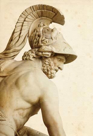 Menelaus Menelaus Greek mythology Britannicacom