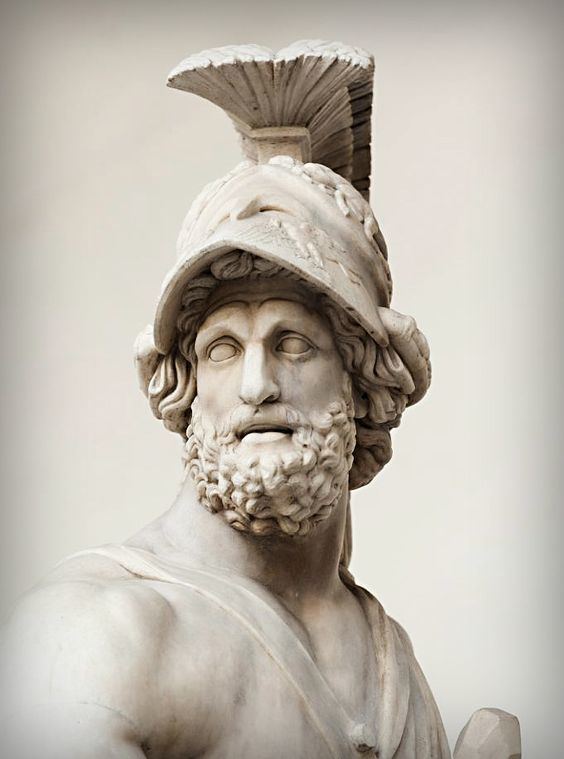 Menelaus Menelaus Loggia dei Lanzi Florence Sculptures Pinterest