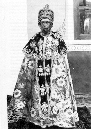 Menelik II Emperor Menelik II of Ethiopia biography