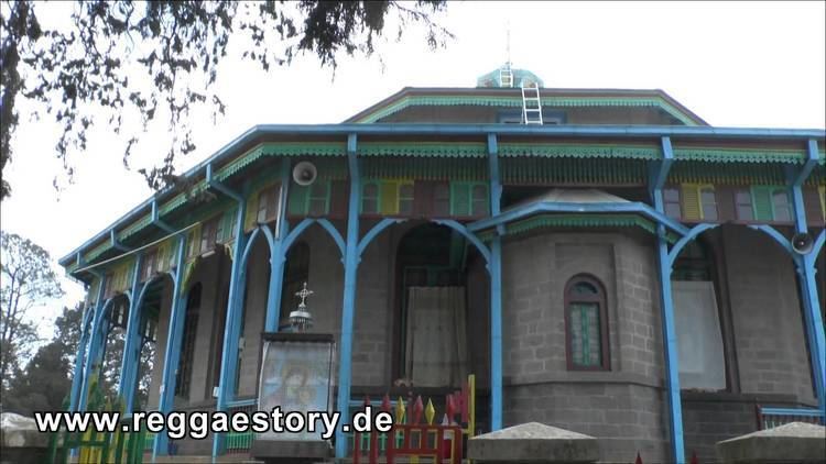 Menelik Palace Kidist Maryam Menelik Palace Mount Entoto Addis Ababa