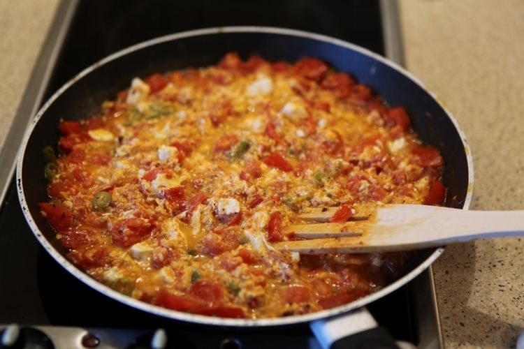 Menemen (food) Turkish Food Focus Menemen Mickey Ashmore39s The Expat Life