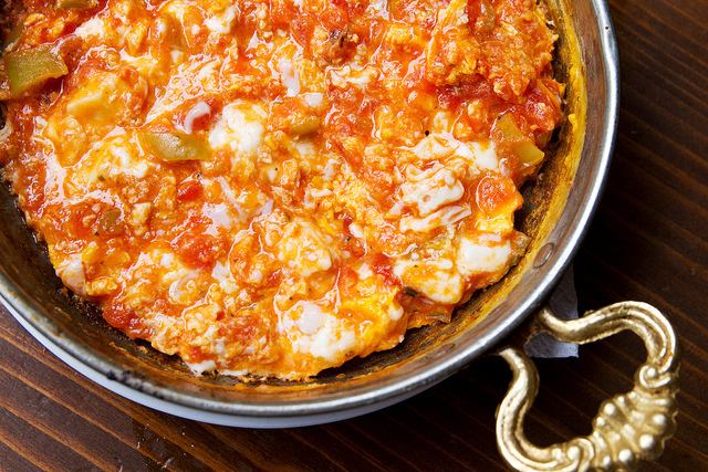 Menemen (food) Mother39s Day Breakfast in Bed South Melbourne Market