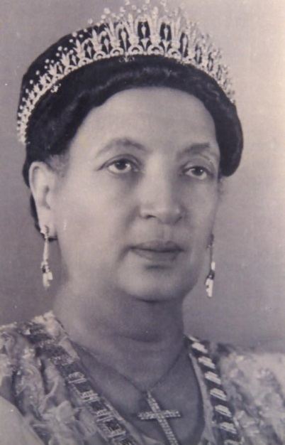 Menen Asfaw Empress Menen Asfaw Rastafari ToZionorg