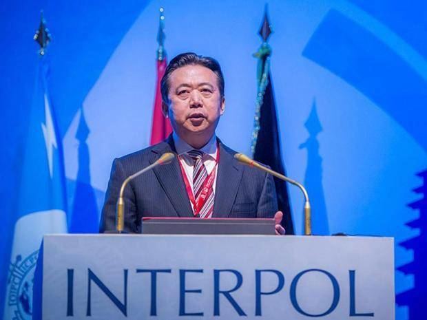 Meng Hongwei Chinese state official named head of Interpol raising fears for